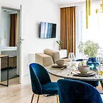 Apartamento Blu Port Gąski