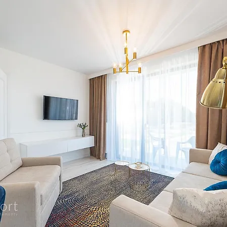 Blu Port Apartment