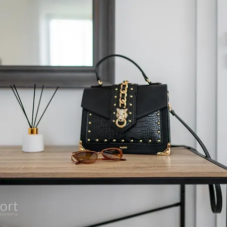 Blu Port Apartament *