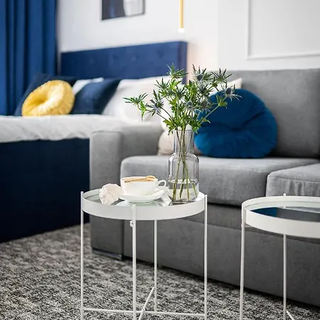 Apartment Blu Port Gaski (Koszalin)