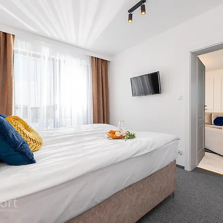 Blu Port Apartment *