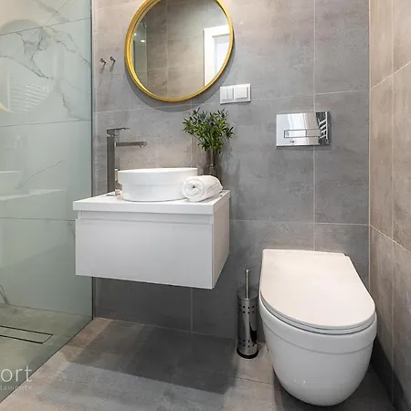 Blu Port Апартаменты Гонски