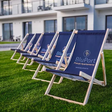 Apartment Blu Port