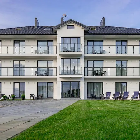 Apartment Blu Port Gaski (Koszalin)