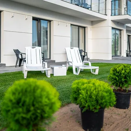 Blu Port Apartamento Gąski