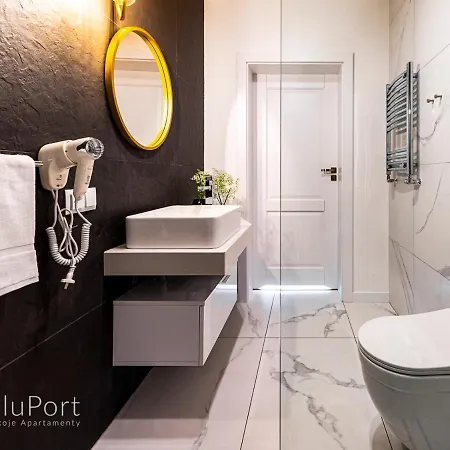 Apartment Blu Port