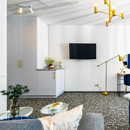 Apartment Blu Port Gaski (Koszalin)