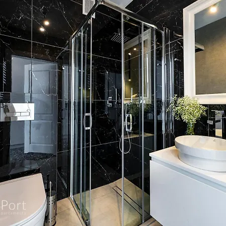 Apartment Blu Port Gaski (Koszalin)