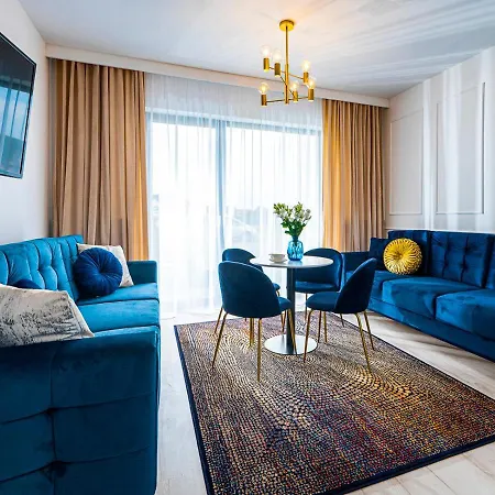 Blu Port Apartment Gaski (Koszalin)