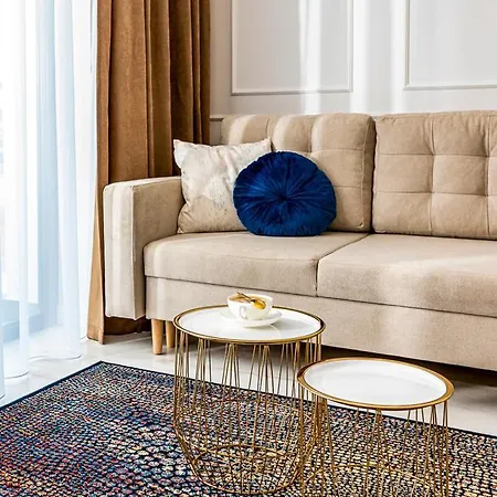 Apartament Blu Port *