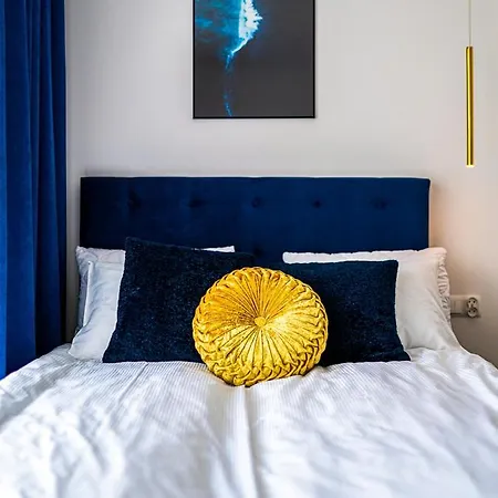 Apartament Blu Port *