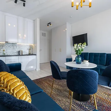 Blu Port Apartment Gaski (Koszalin)