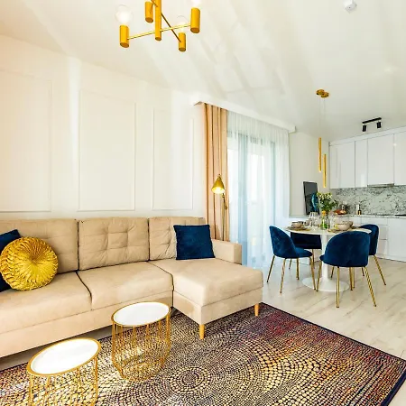 Апартаменты Blu Port *