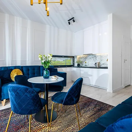 Apartament Blu Port *