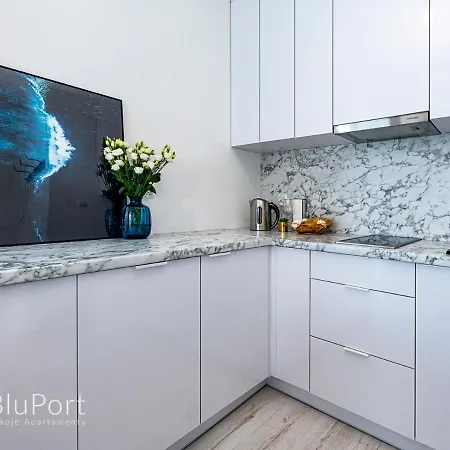 Blu Port Apartament *