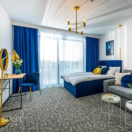 Blu Port Гонски