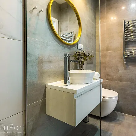 Blu Port Apartment Gaski (Koszalin)