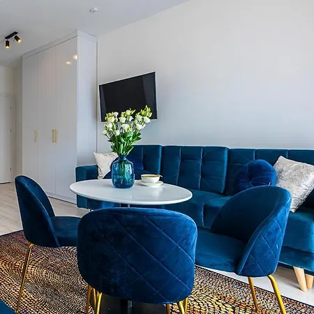 Апартаменты Blu Port *