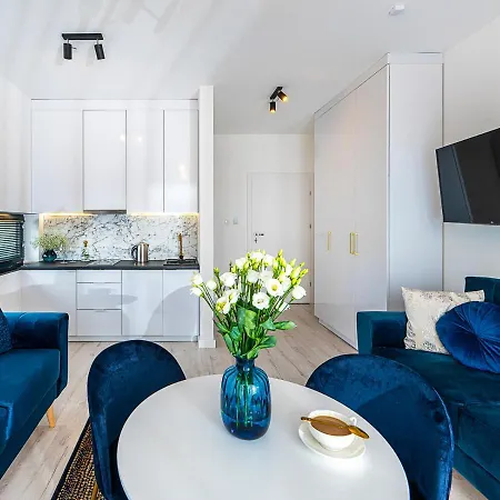 Apartment Blu Port Gaski (Koszalin)