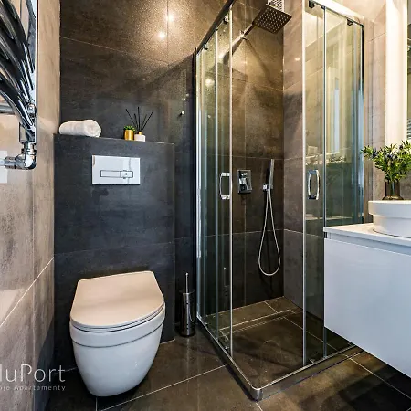 Apartament Blu Port *