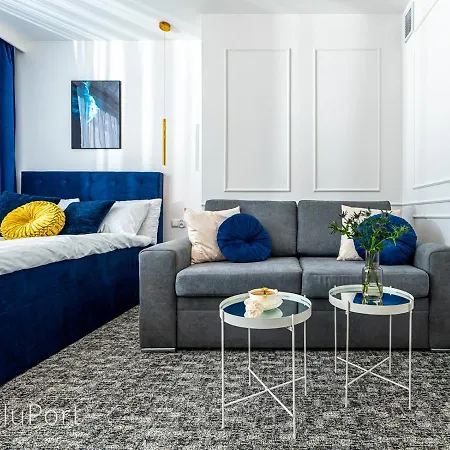 Apartment Blu Port