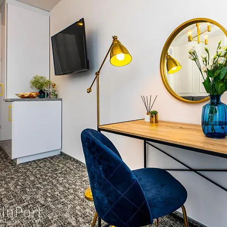 Apartment Blu Port