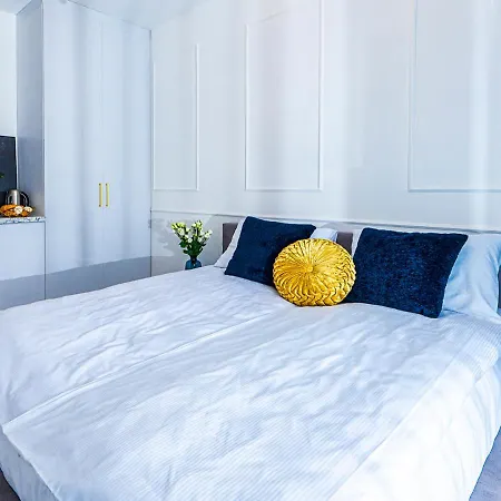 Апартаменты Blu Port Гонски