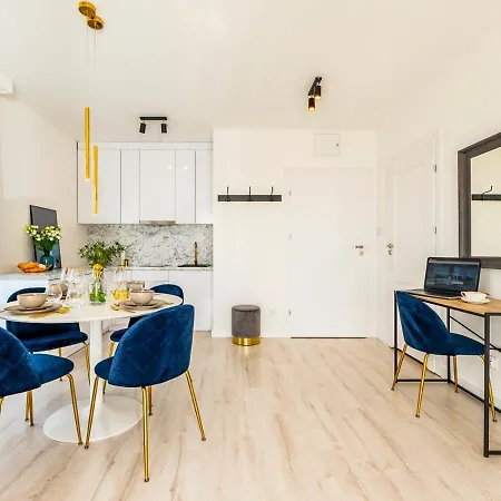 Apartment Blu Port Gaski (Koszalin)