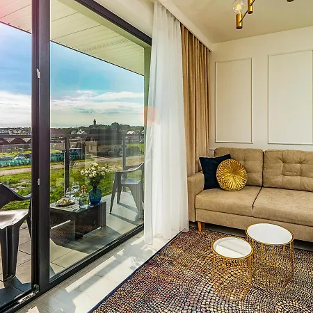 Apartament Blu Port *