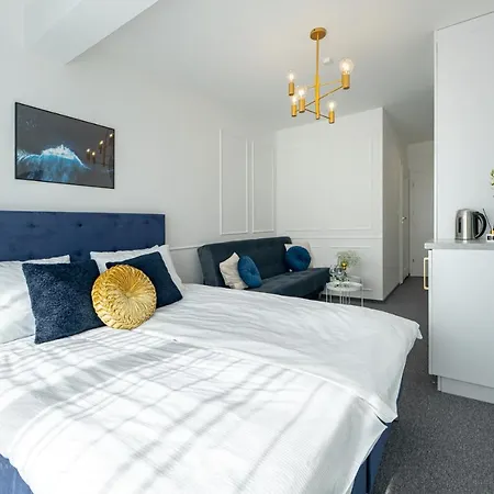 Апартаменты Blu Port *