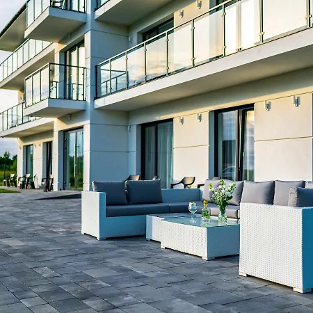 Apartament Blu Port