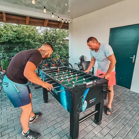 Διαμέρισμα Blu Port Gąski