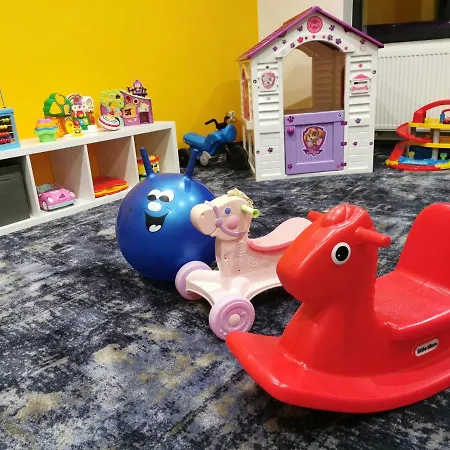 Blu Port Апартаменты Гонски