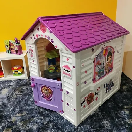 Апартаменты Blu Port Гонски