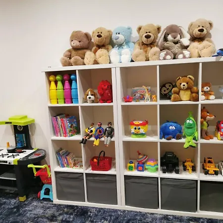 Апартаменты Blu Port *