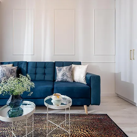 Blu Port Apartment *