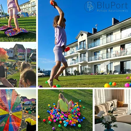Blu Port Lejlighed *