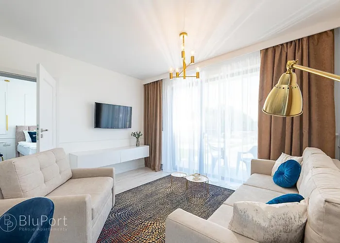 Blu Port Appartement