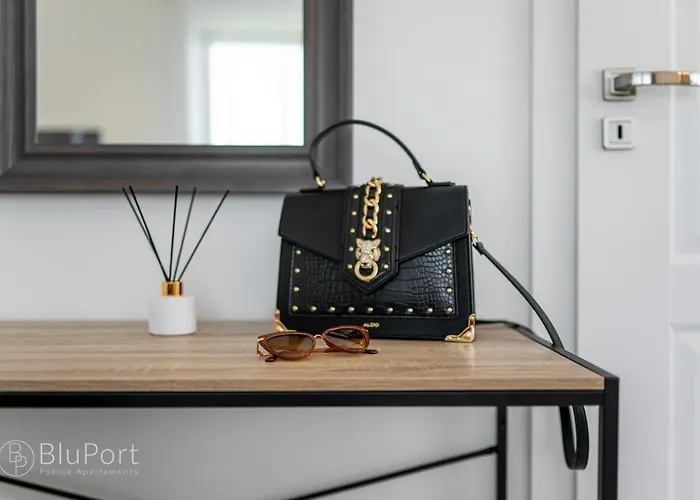 Blu Port Appartement *