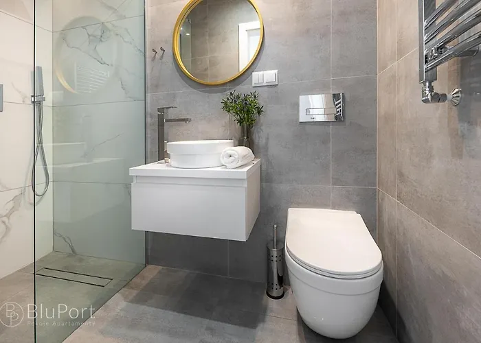 Blu Port Appartement Gąski