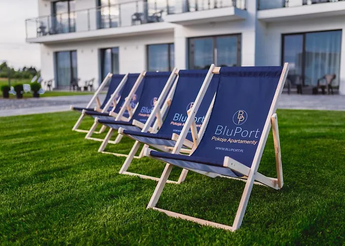 Appartement Blu Port