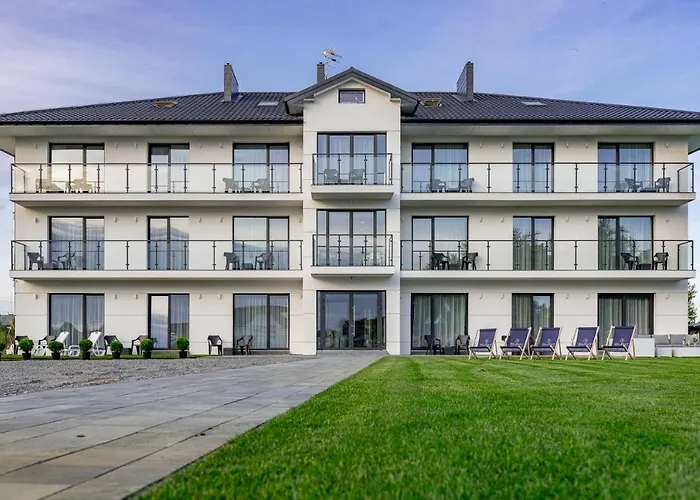 Appartement Blu Port Gąski