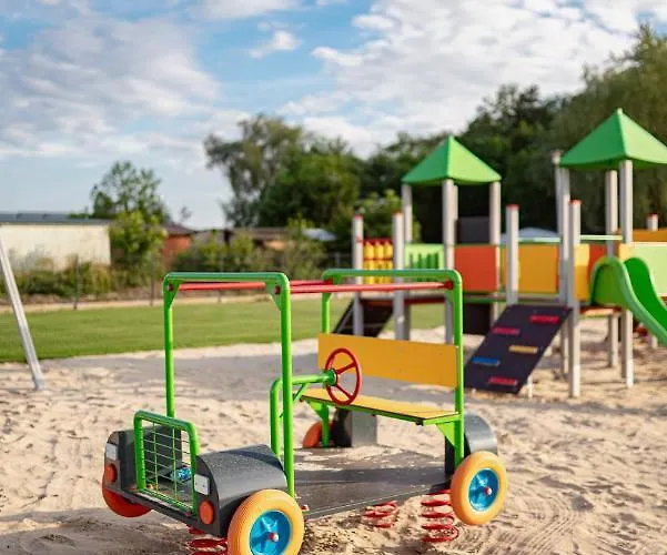 Appartement Blu Port Gąski