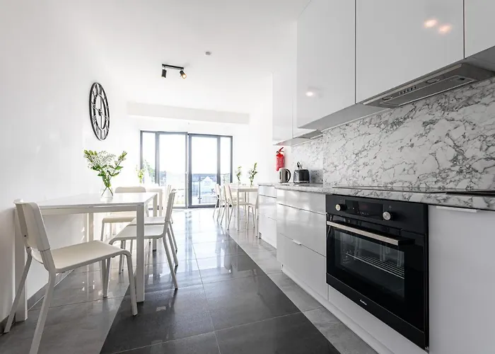 Appartement Blu Port