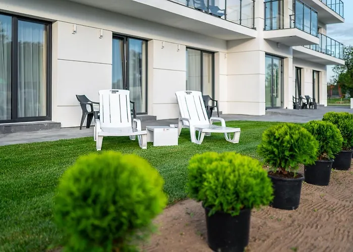 Blu Port Appartement Gąski