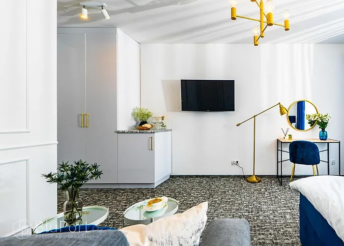 Appartement Blu Port Gąski