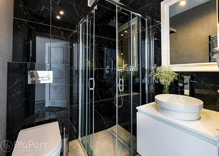 Appartement Blu Port Gąski