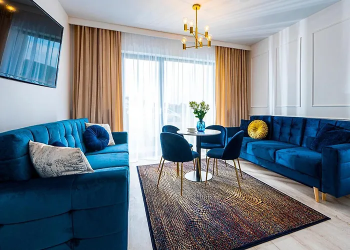 Blu Port Appartement Gąski