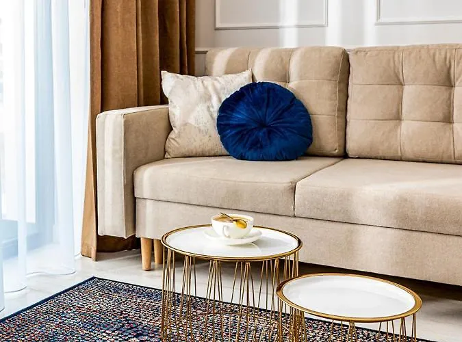 Appartement Blu Port *