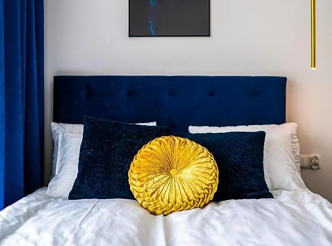 Appartement Blu Port *